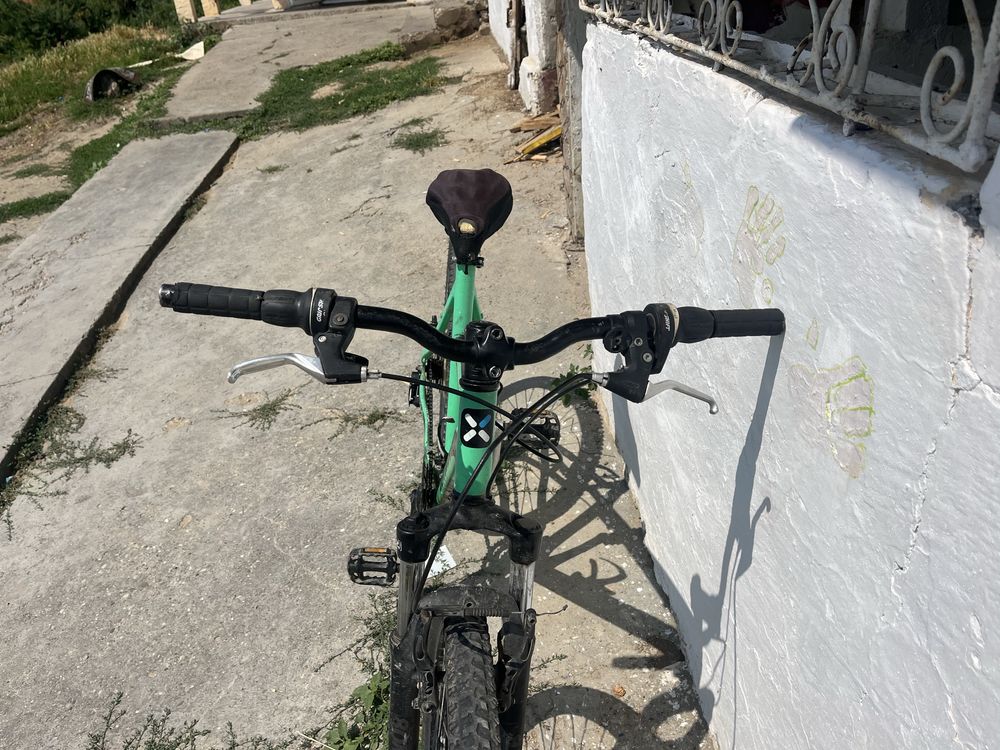 Bicicleta Bnwin rockrider 340