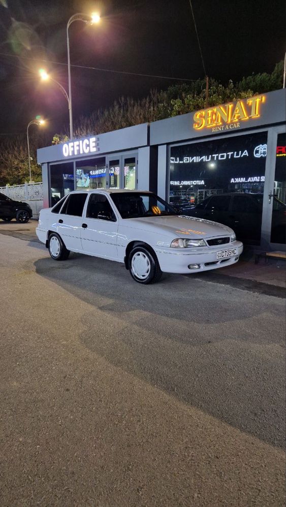 Nexia 1 1996 yil oq