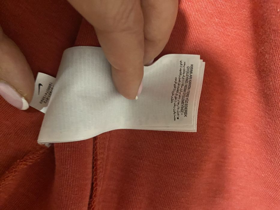 Оригинално горнище Nike tech fleece