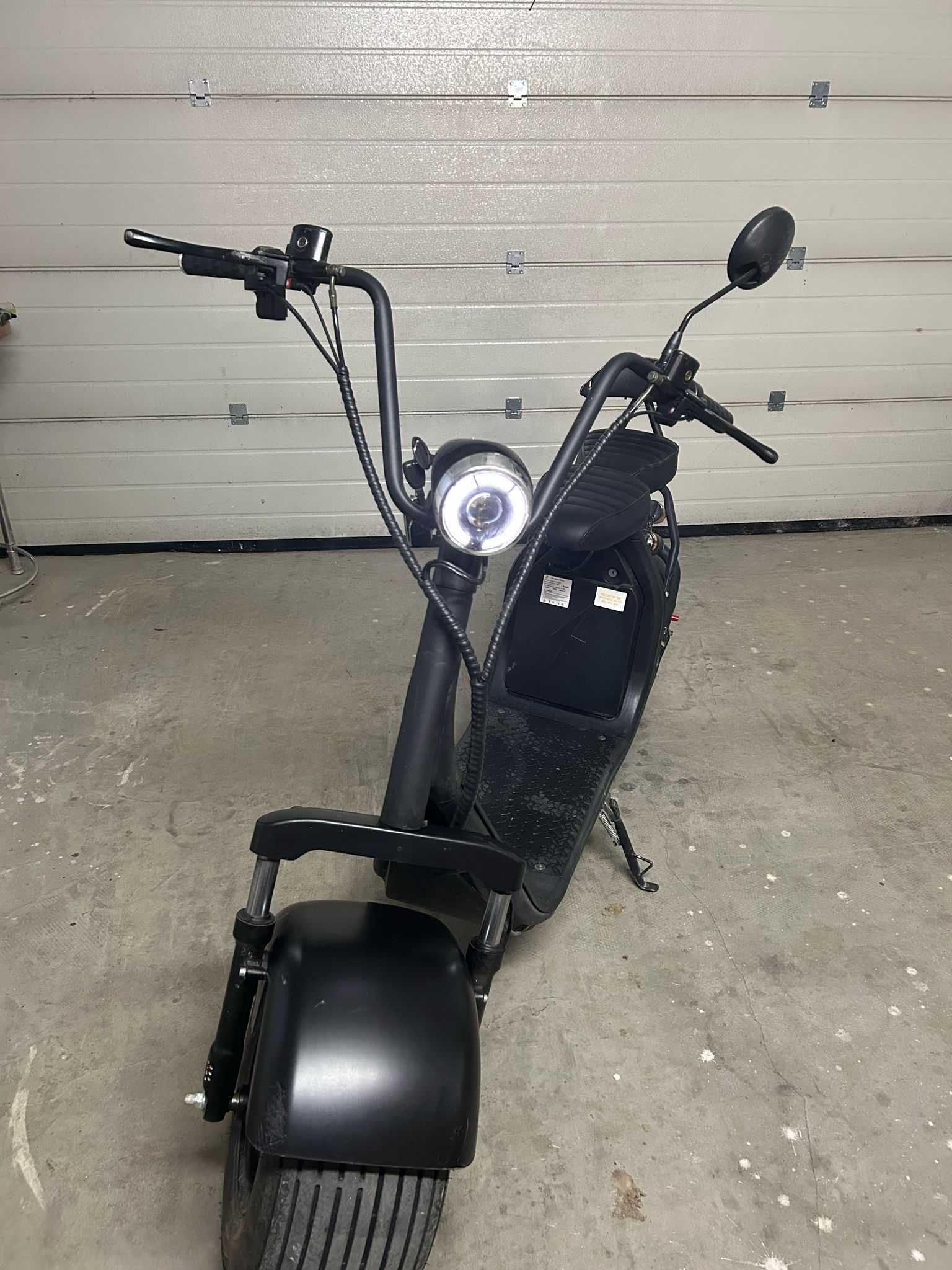 Scuter Electric Coco City 2000W