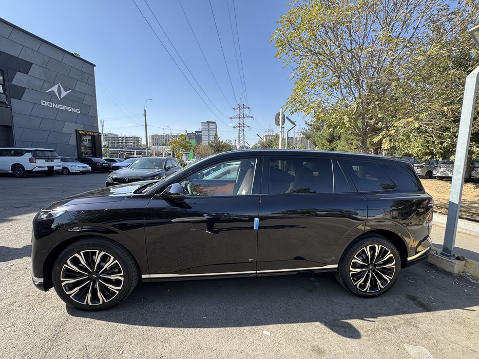 Dongfeng 008 restayling 2026