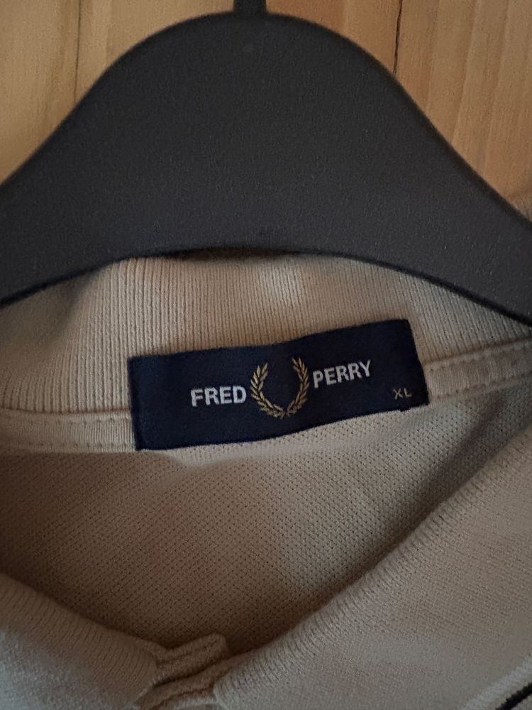 Fred Perry поло L/XL