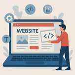 Realizez Website-uri Profesionale în WordPress – Rapid, Modern