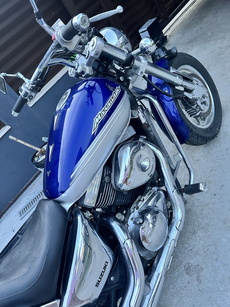 Suzuki Marauder 800