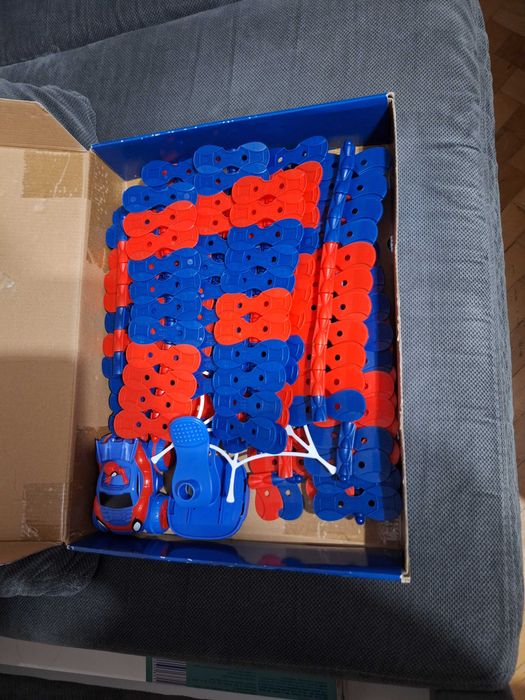 Гъвкава писта Spidey