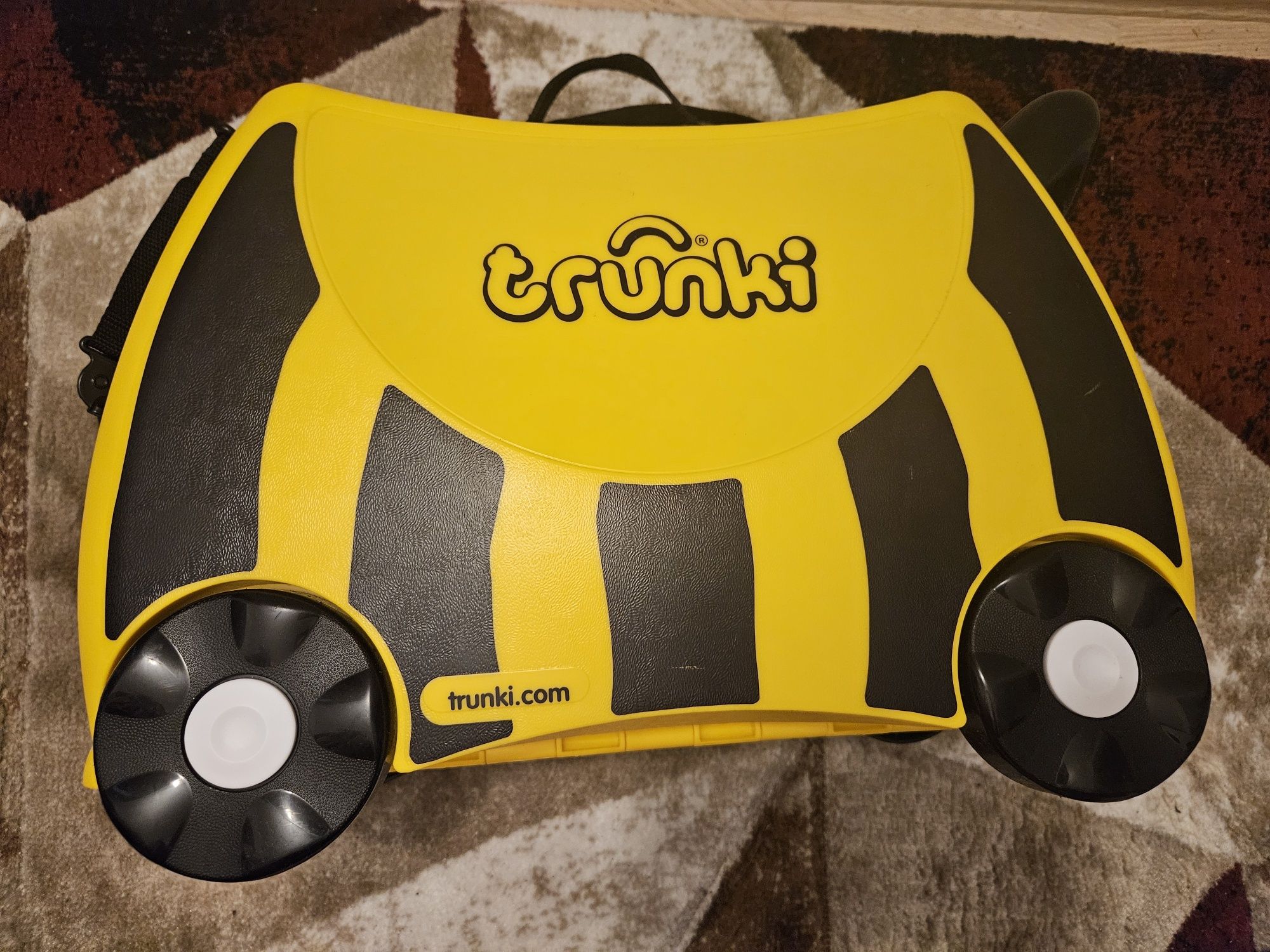 Troler Trunki Bondarel