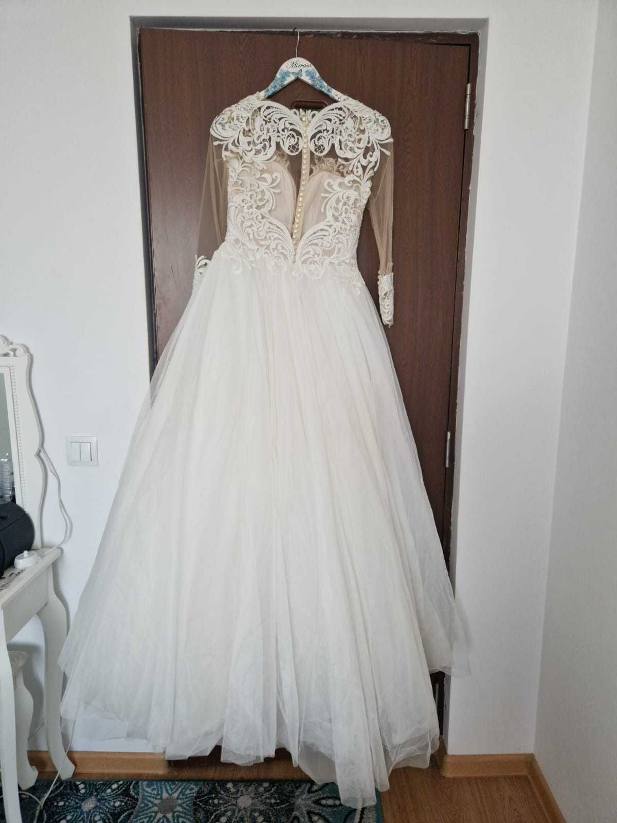 Rochie de mireasa