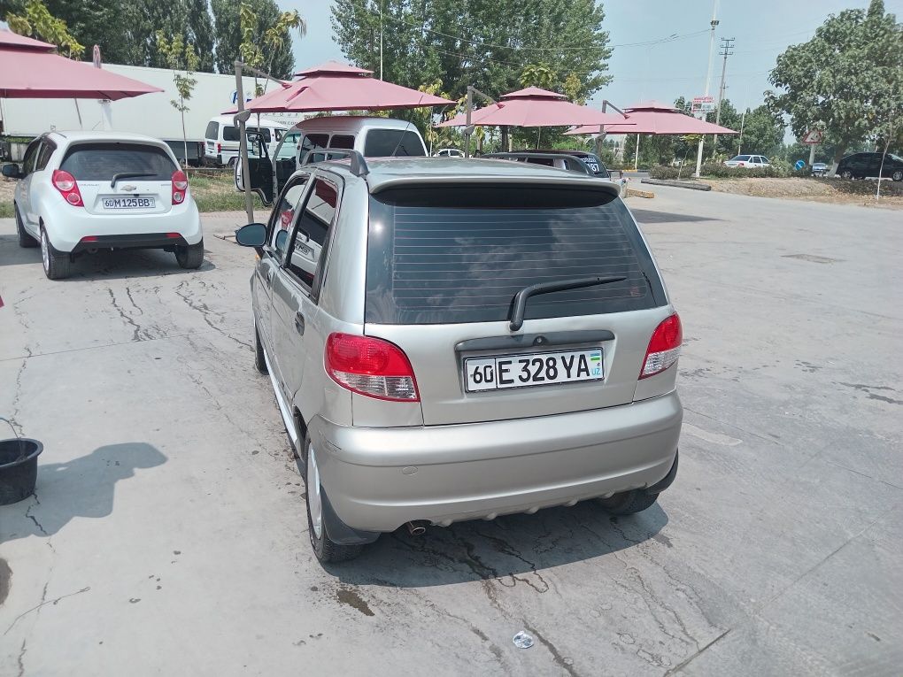 Chevrolet Matiz Best 2006
