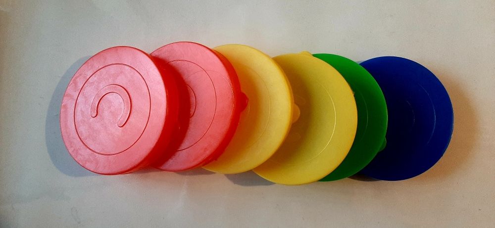 Крышки полиэтиленовые для банок