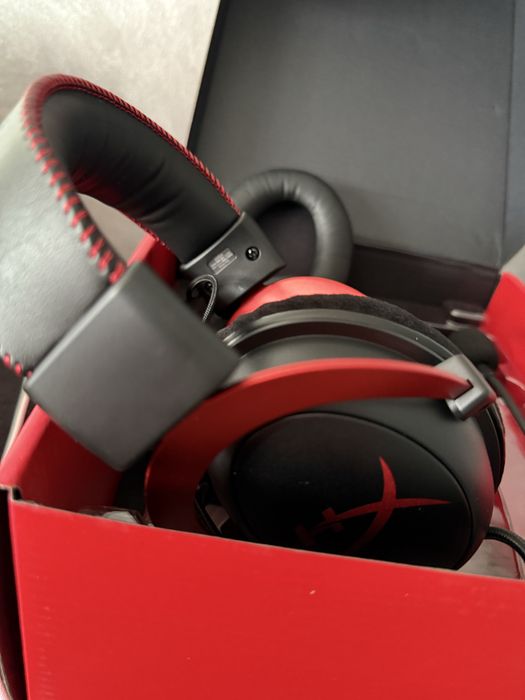 Casti Hyperx cloud ll