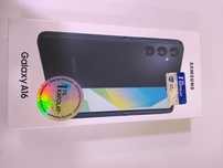 Samsung a16,1 yil kafolati bor,hotirasi 6/128,holati yangi,