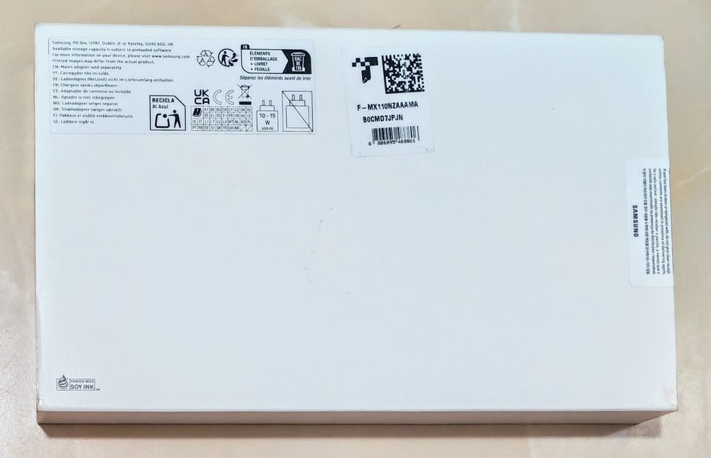 Tabletă SAMSUNG Tab A9 Graphite 4/64 GB sigilată !