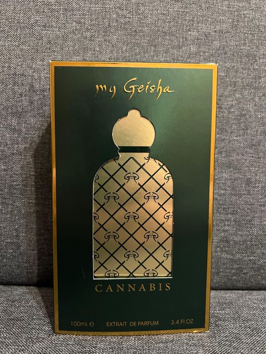 Parfum My Geisha Cannabis