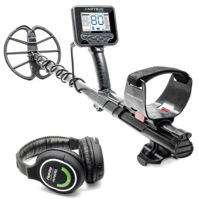 Металотърсач/Метал детектор Nokta Makro Anfibio Multi