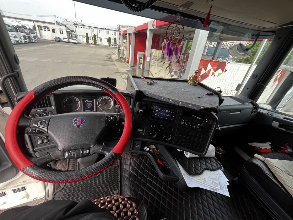 Vand/Schimb Scania R450 2014 euro 6