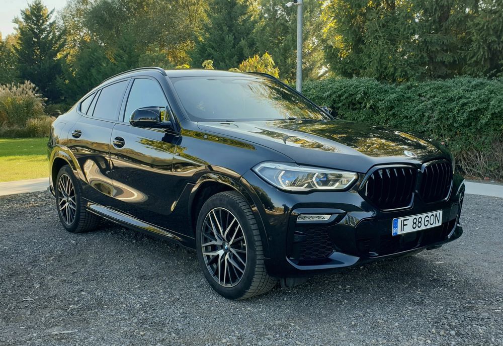 Bmw x6 4.0i Mild Hybrid Individual