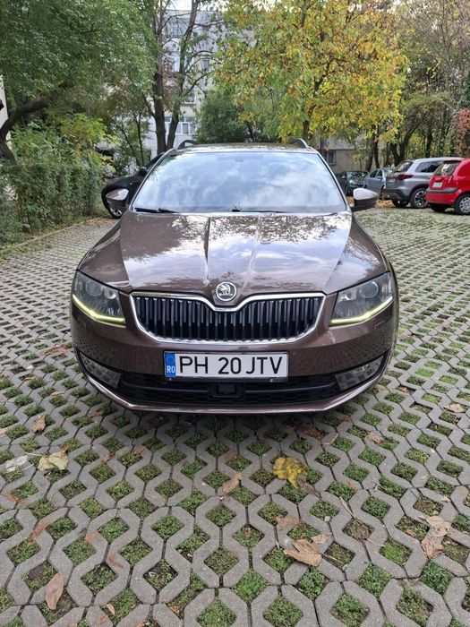 Skoda Octavia 2014 Benzină