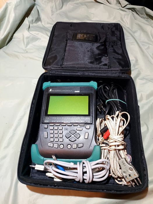 JDSU EST-125 Tester retea