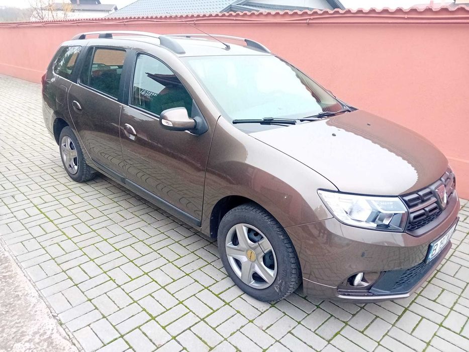 Dacia Logan MCV 0.9 TCe SL Prestige PLUS