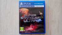 Playstation 4 PS4 VR games игри Super Stardust