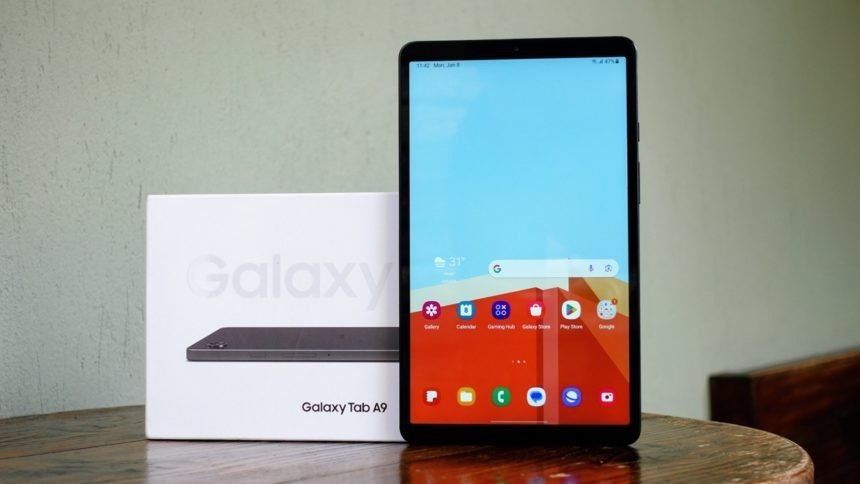 Galaxy Tab A9 4Gb/64Gb