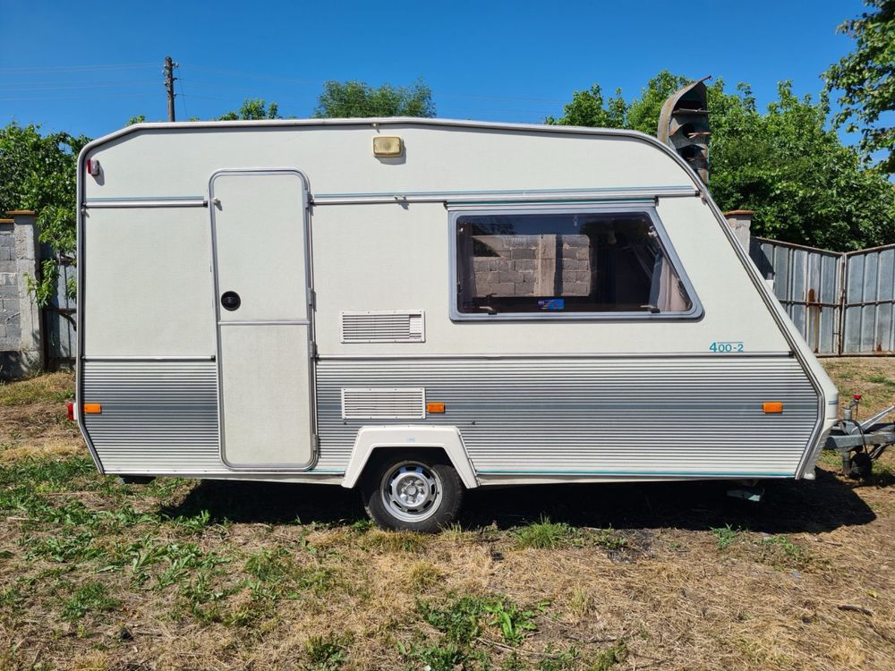 Продава се каравана BEYERLAND Vitesse 400-2