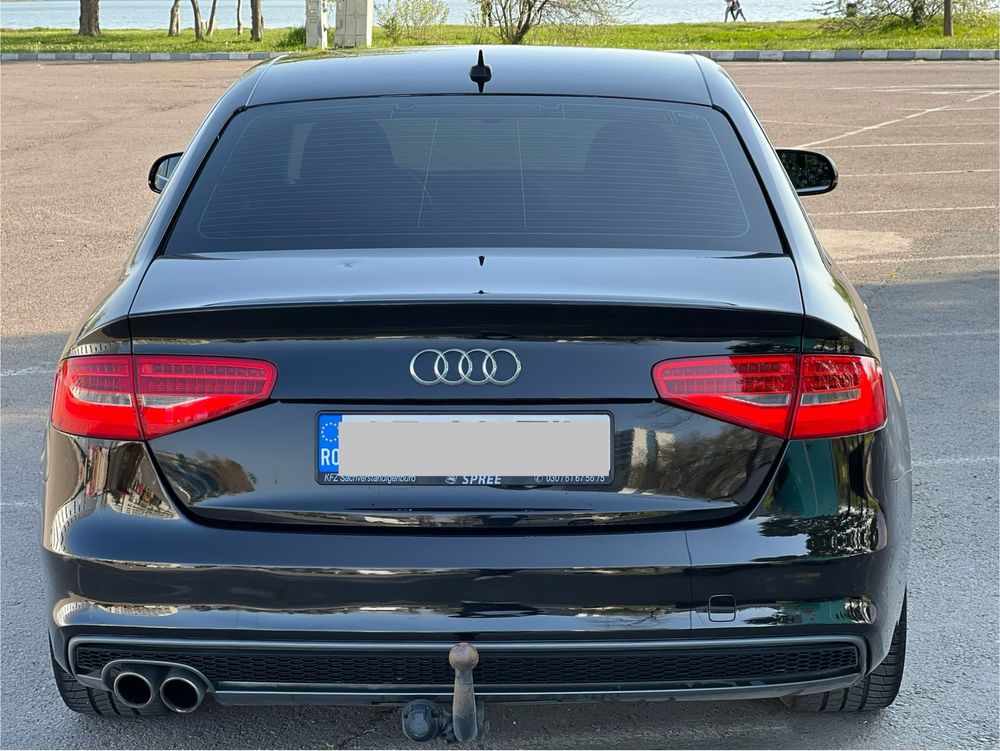 Vand Audi A4, 2015, 2.0D,