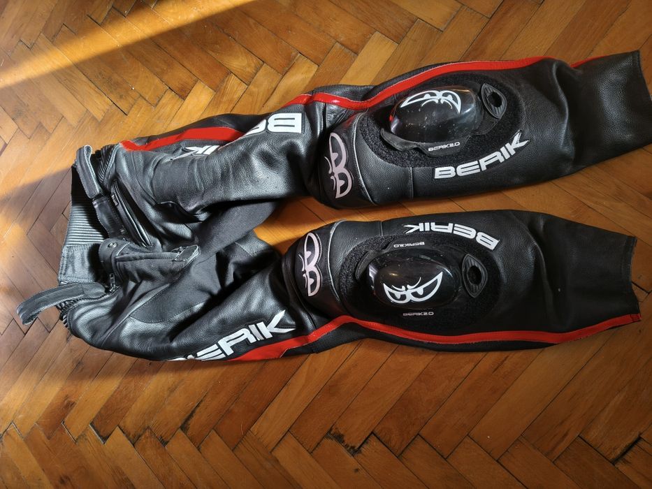 Мото панталон BERIK N50