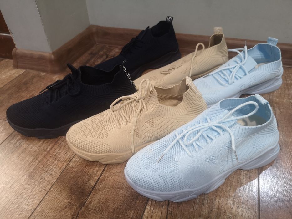 Zapatos, маратонки номер 42