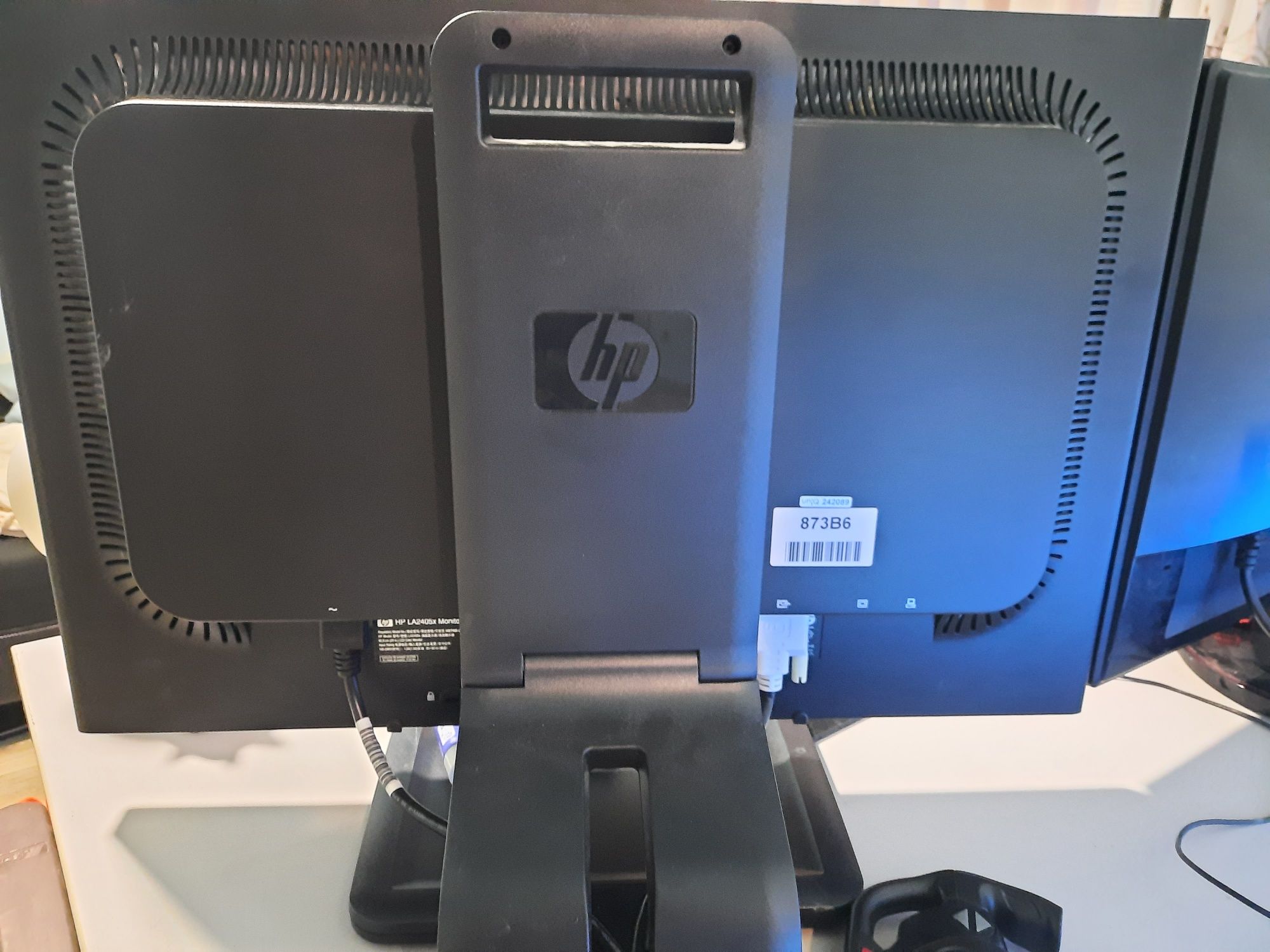 Vand monitor HP 24 inch 60 hz