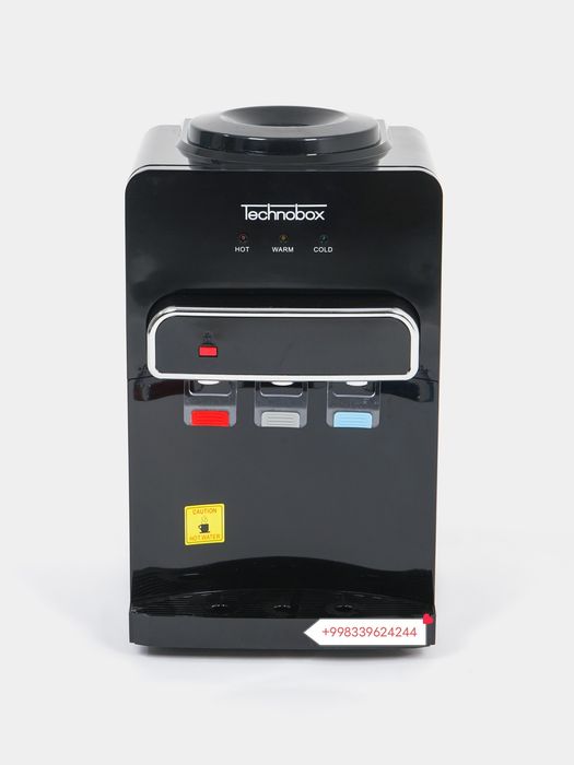 Кулер настольный