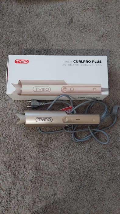 Маша за коса - Tymo Curl Pro Plus