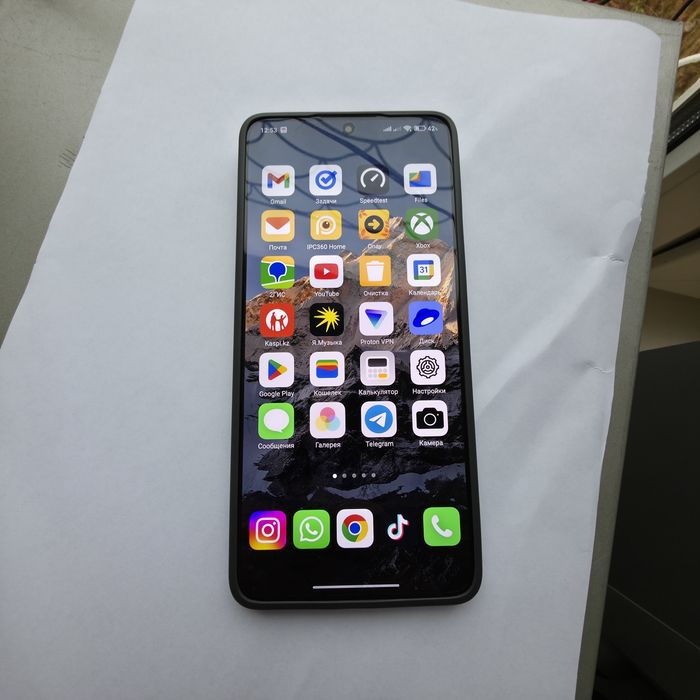 Poco X6 Pro 12/512GB Black