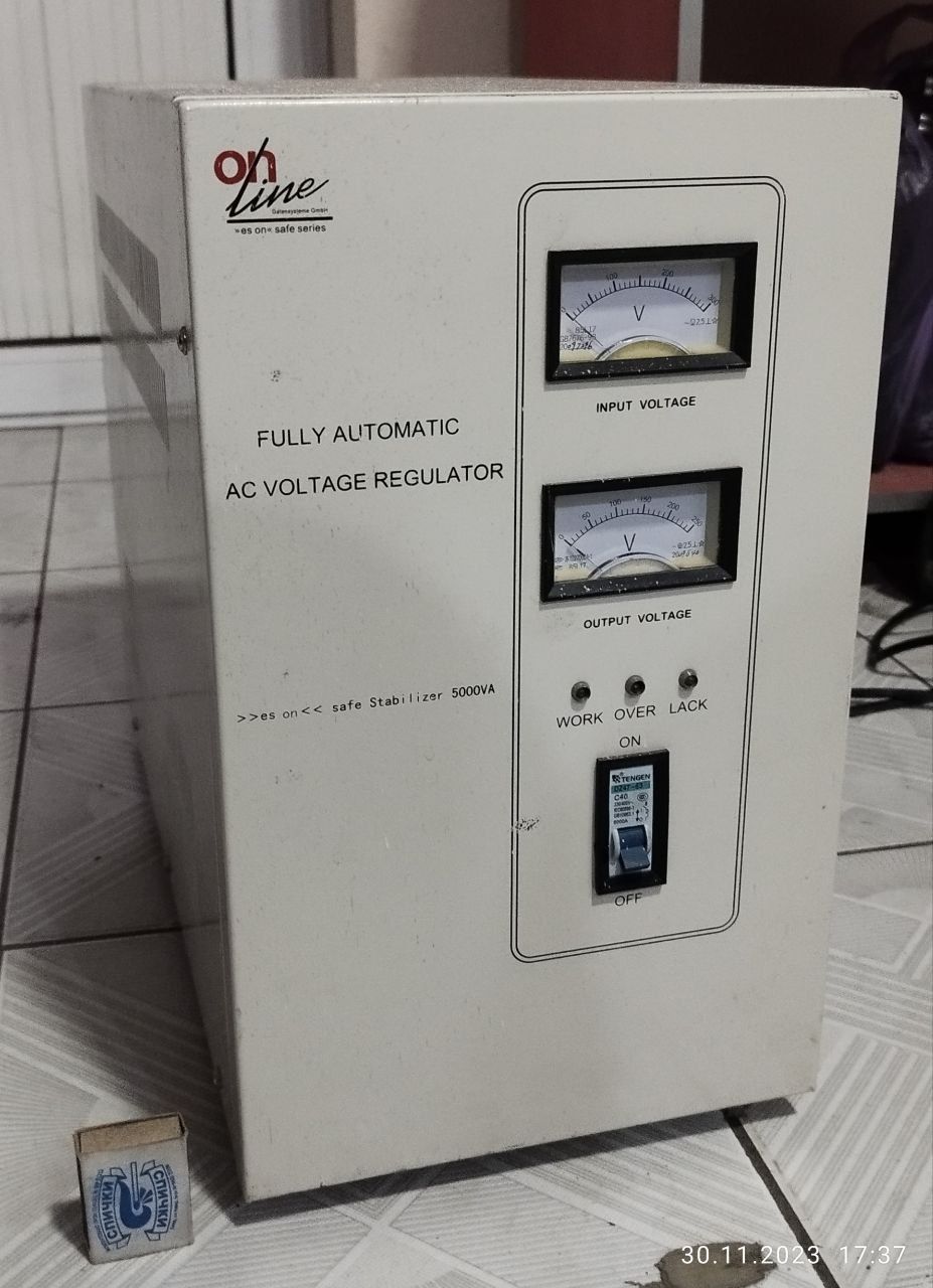 Стабилизатор Online 5KV