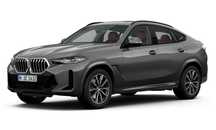 BMW X6 xDrive40i M Sport (G06) с гарантии