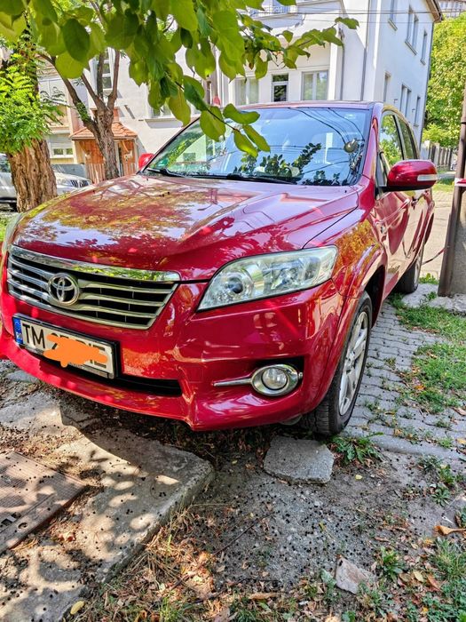 Toyota Rav4 cu km reali