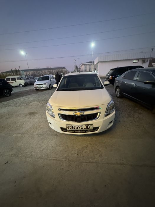 Кобалт автомат 2024