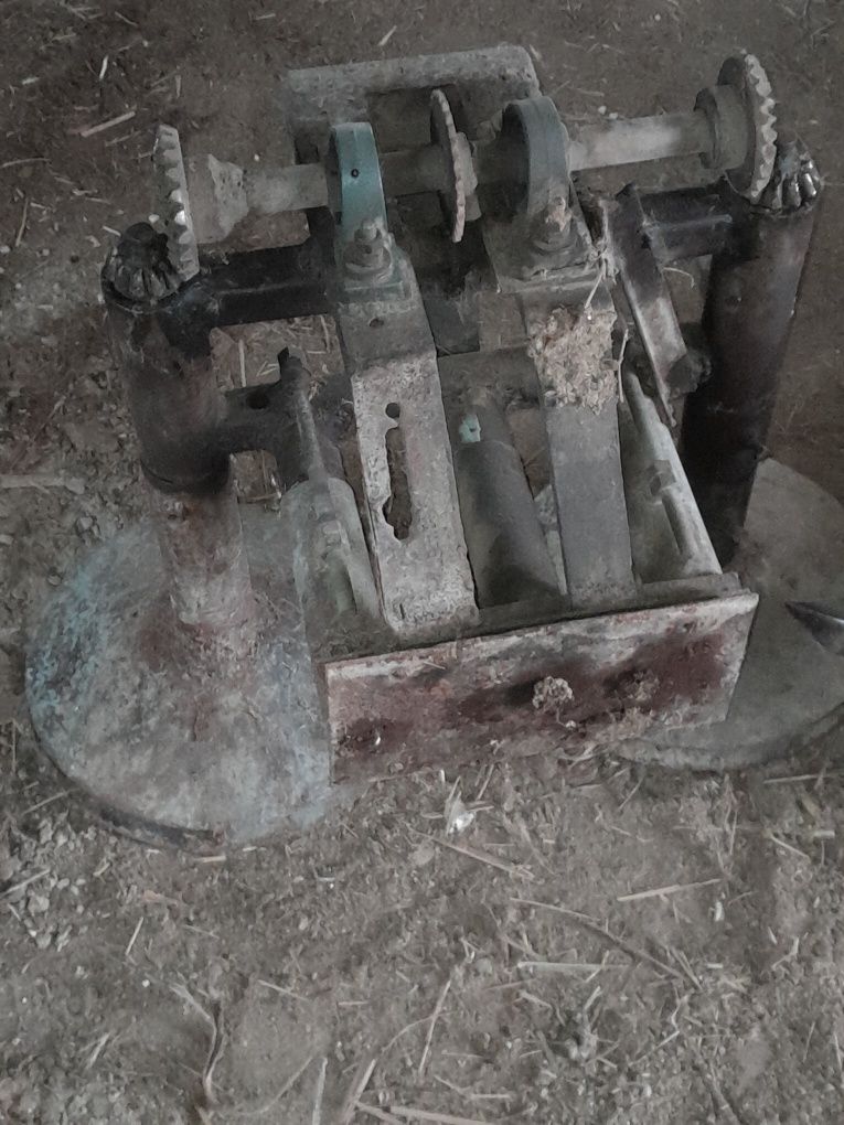 Zatka va rotorniy kasilka satiladi