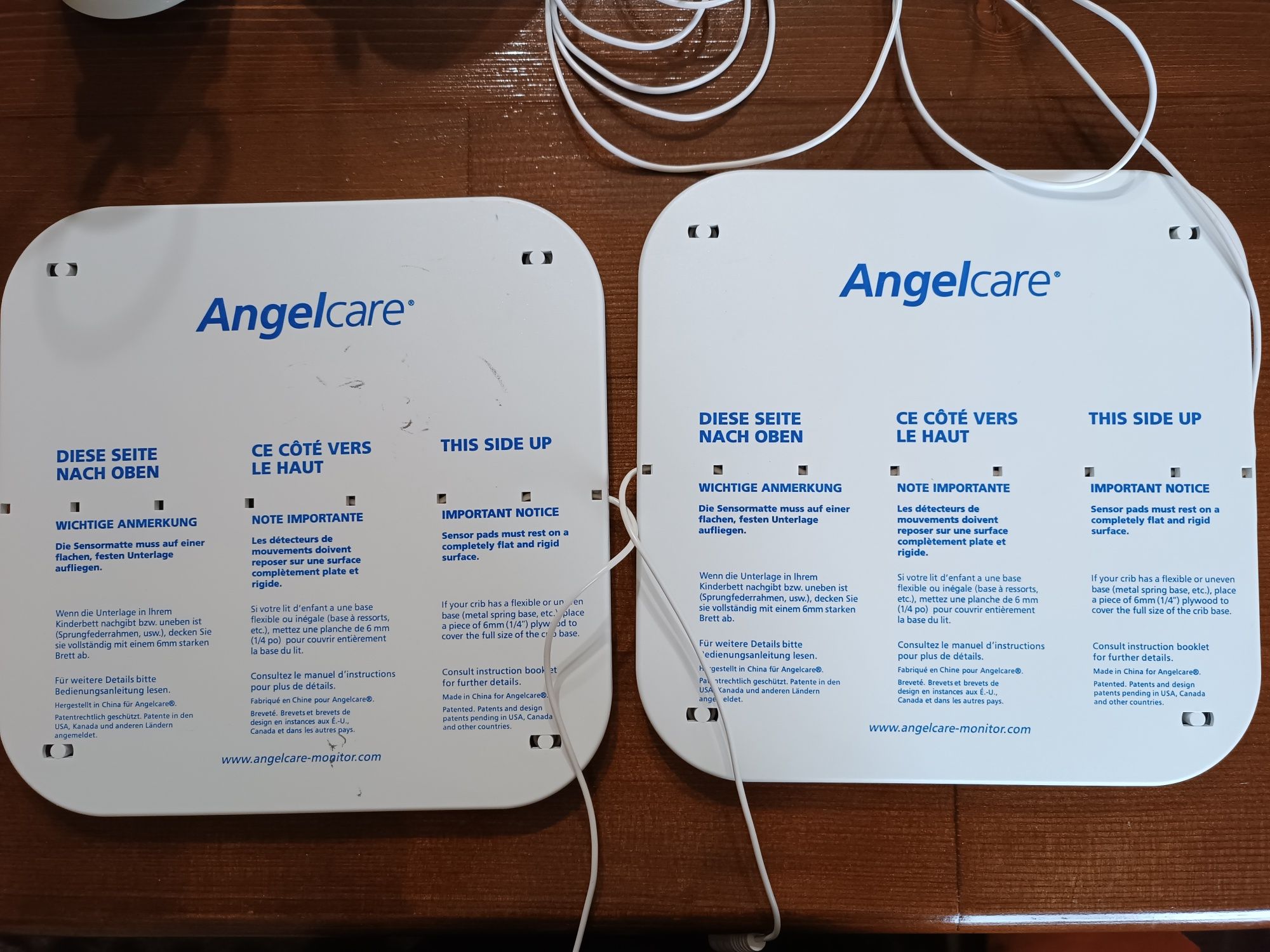 Monitor bebe Angelcare