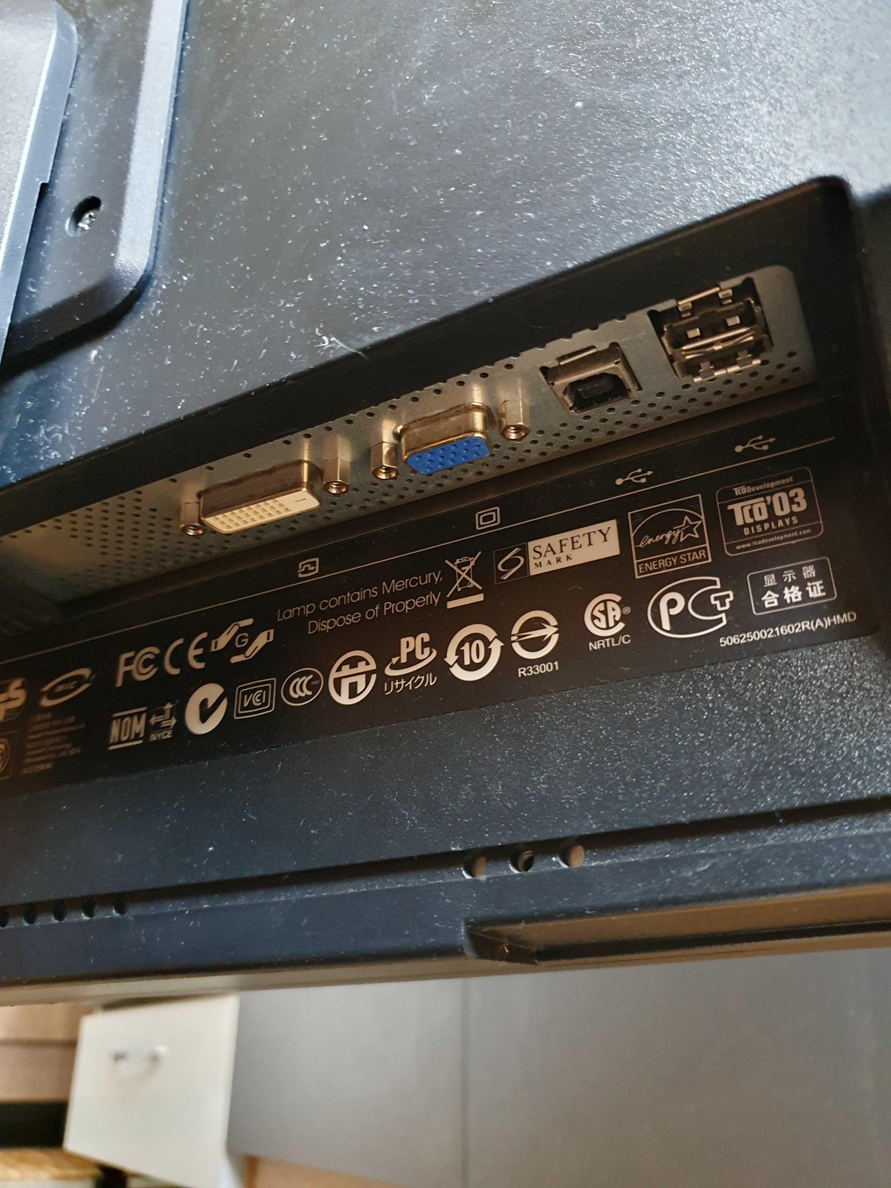 Офис монитор HP 2445W