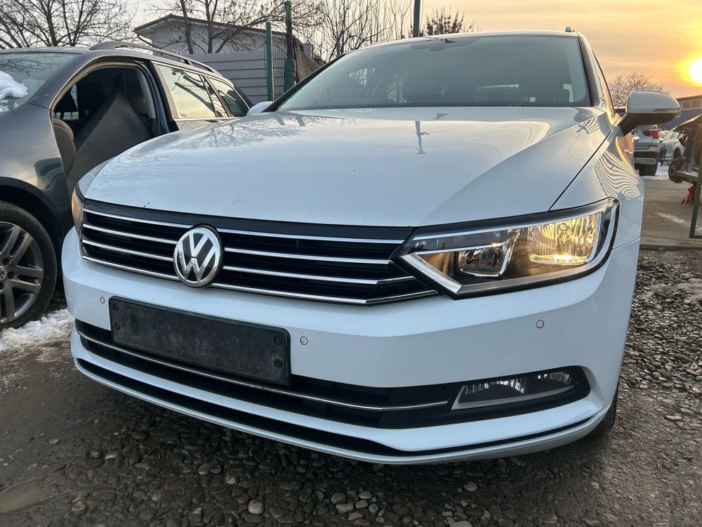 Rulou portbagaj VW Passat B8 Break