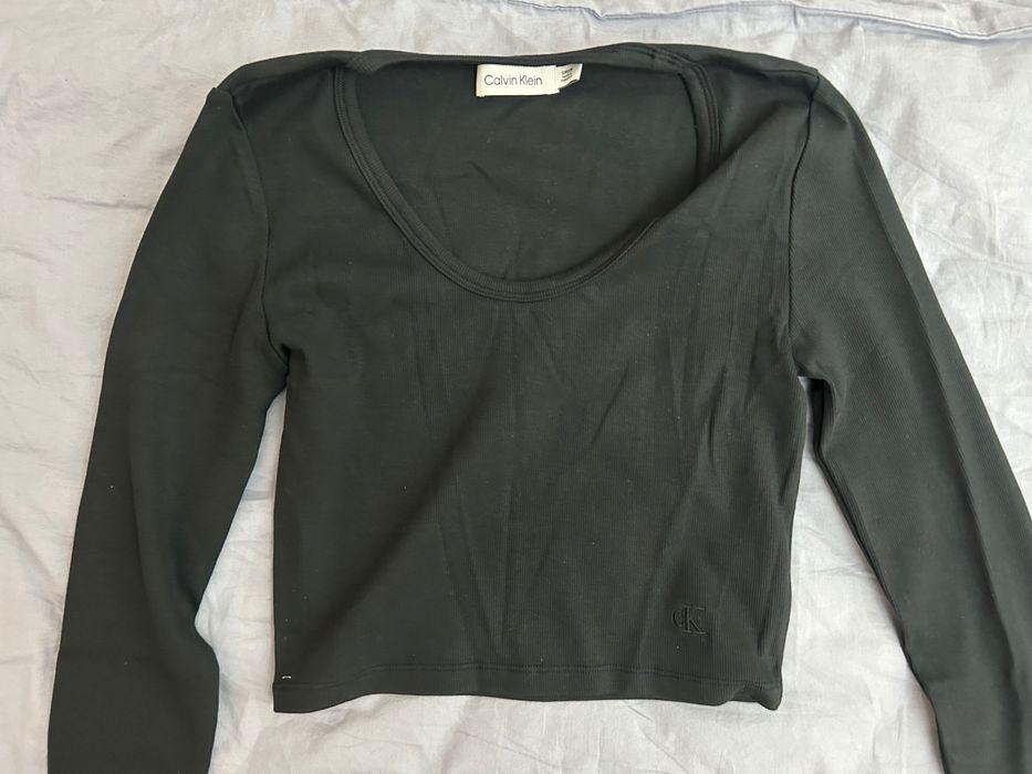 Кофта Calvin Klein Новая Оригинал