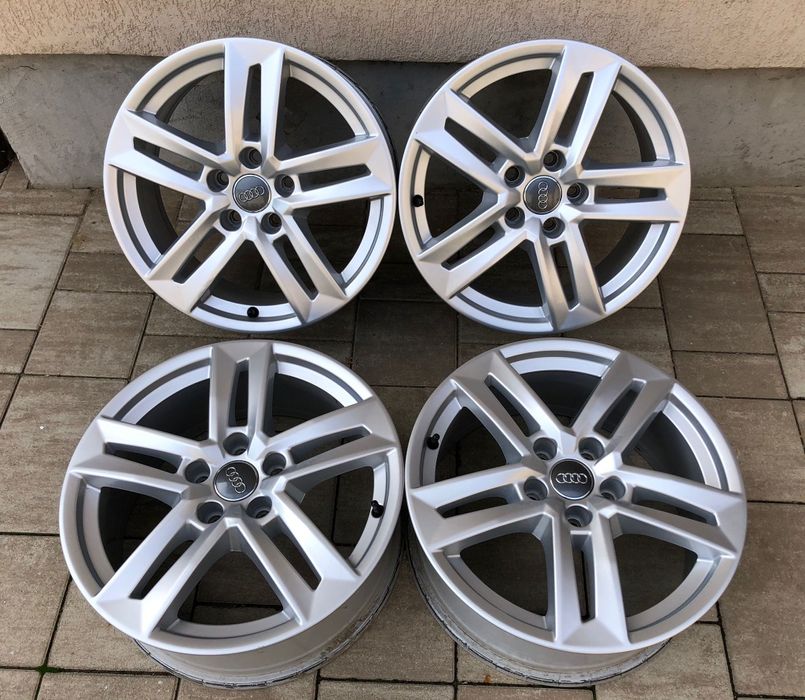 Jante 17’ 5x112 Originale Audi A4,A6,A3, Q3, Q5, Tiguan