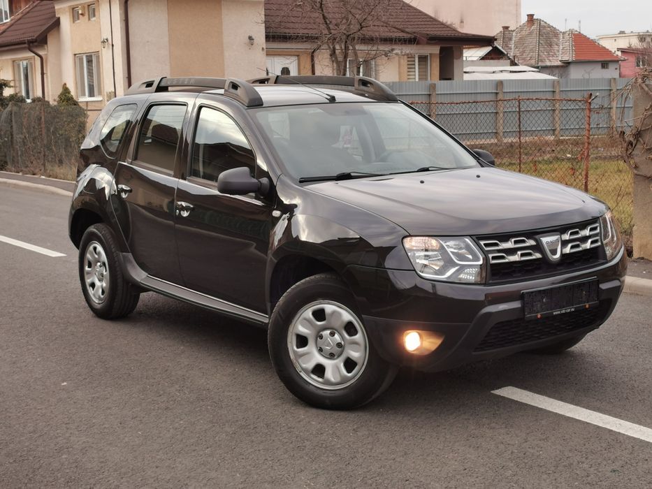 Dacia Duster 1,5Dci an 2014