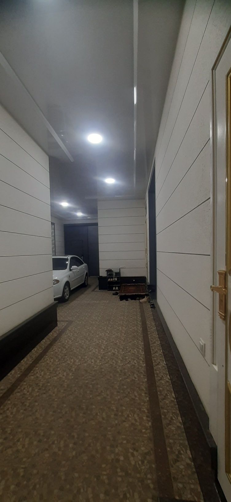 Шайхантахур 2х этажный +подвал, 233м². С мебелью техникой Евроремонт