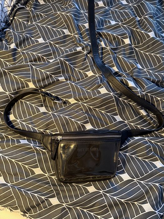 Borseta transparenta