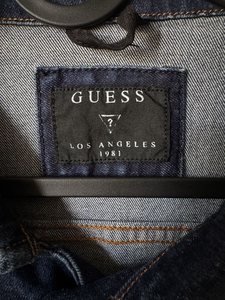Преходни якета G-Star RAW и Guess
