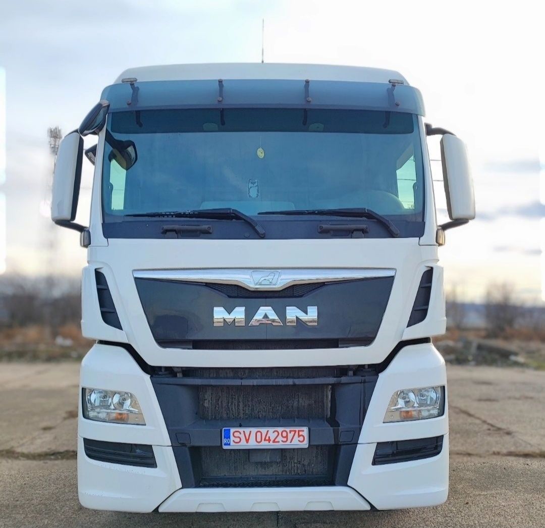 MAN TGX - 18.440