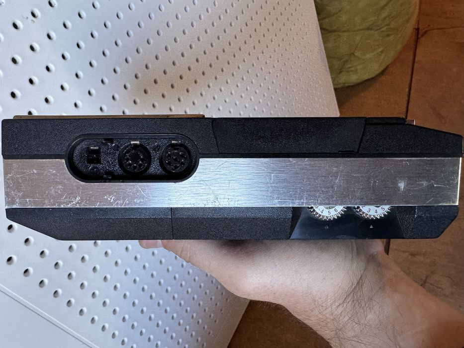 Reportofon Phillips retro