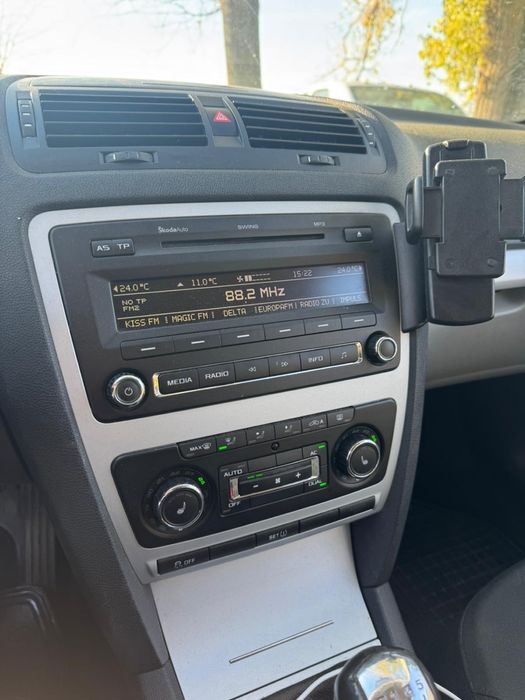 Vand/Schimb Skoda Octavia 2 Diesel